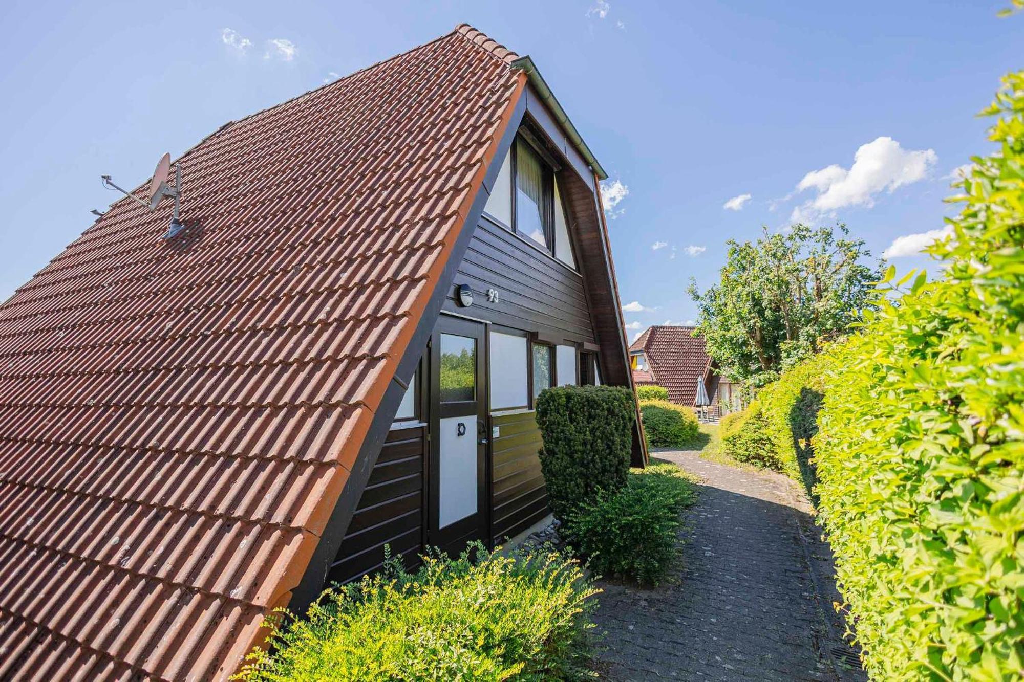 Ferienwohnpark Immenstaad Am Bodensee Nurdachhaus Typ 8 Ndt 099 Exterior photo